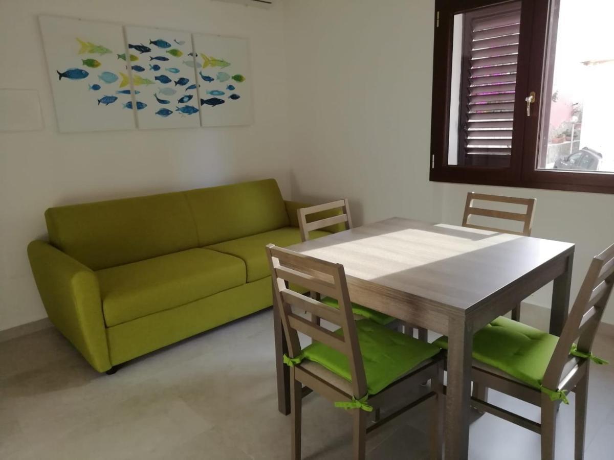Casa Vacanze Da Mary P La Maddalena  Ngoại thất bức ảnh