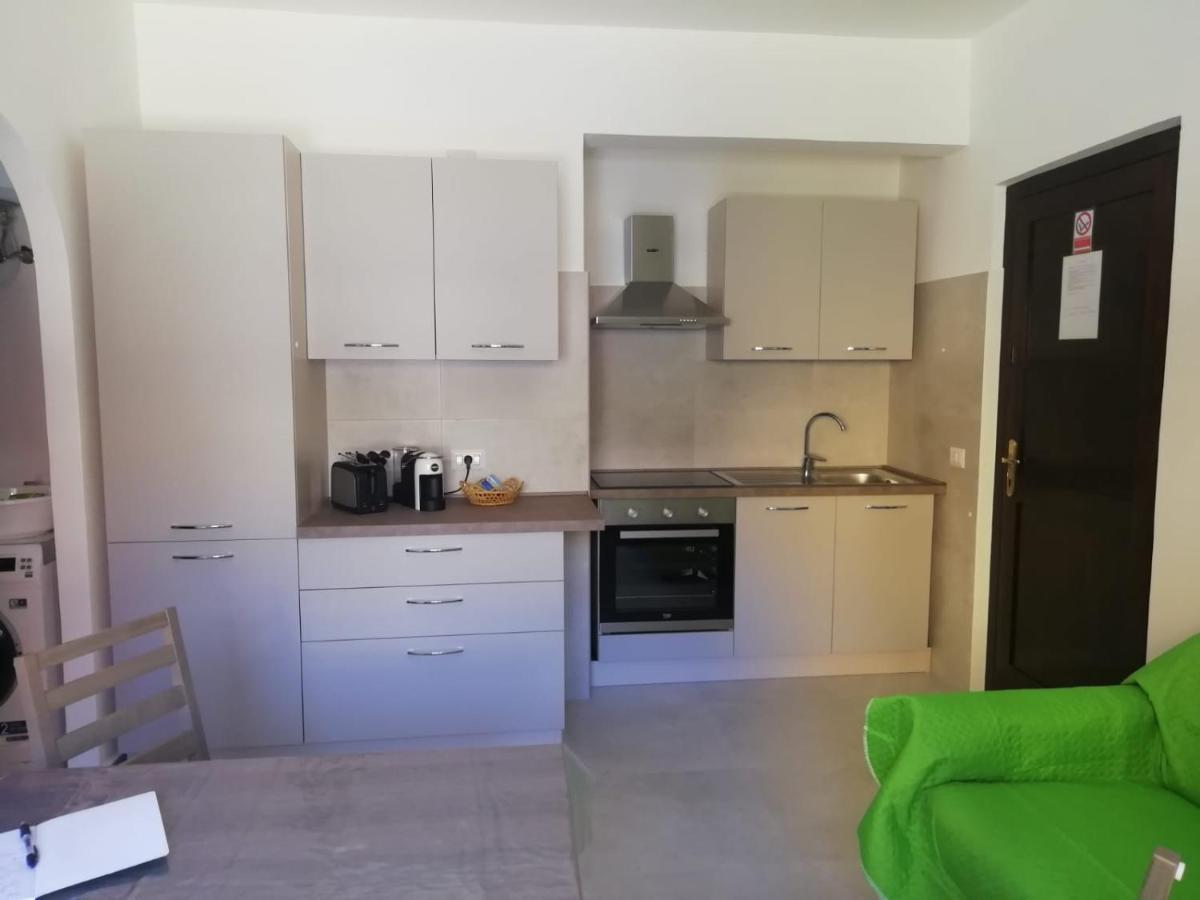 Casa Vacanze Da Mary P La Maddalena  Ngoại thất bức ảnh