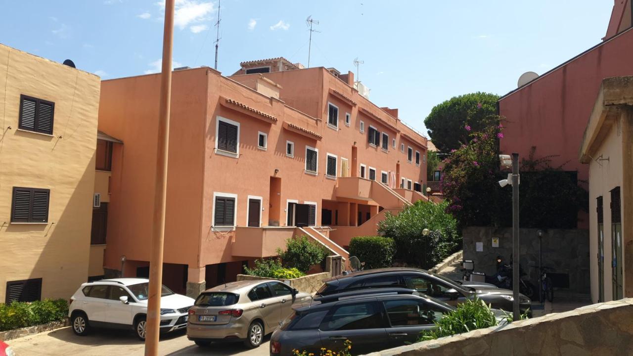 Casa Vacanze Da Mary P La Maddalena  Ngoại thất bức ảnh